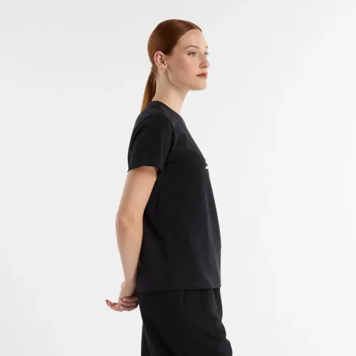 Футболка жіноча New Balance Sport Jersey Logo  WT43582BK XS, фото №2
