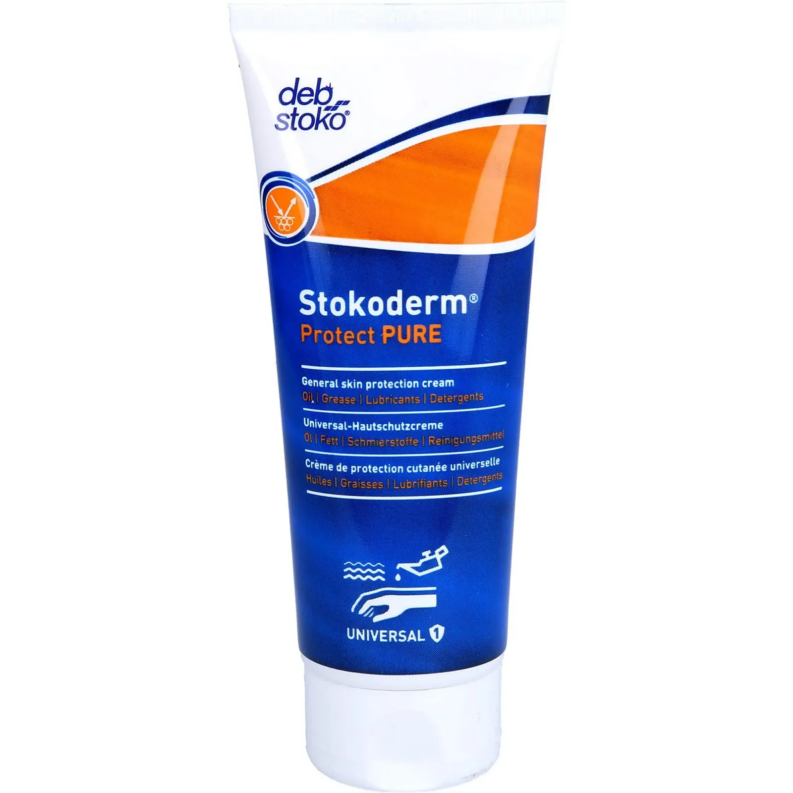 Крем для защиты кожи STOKODERM Protect Pure 100 мл, фото №1