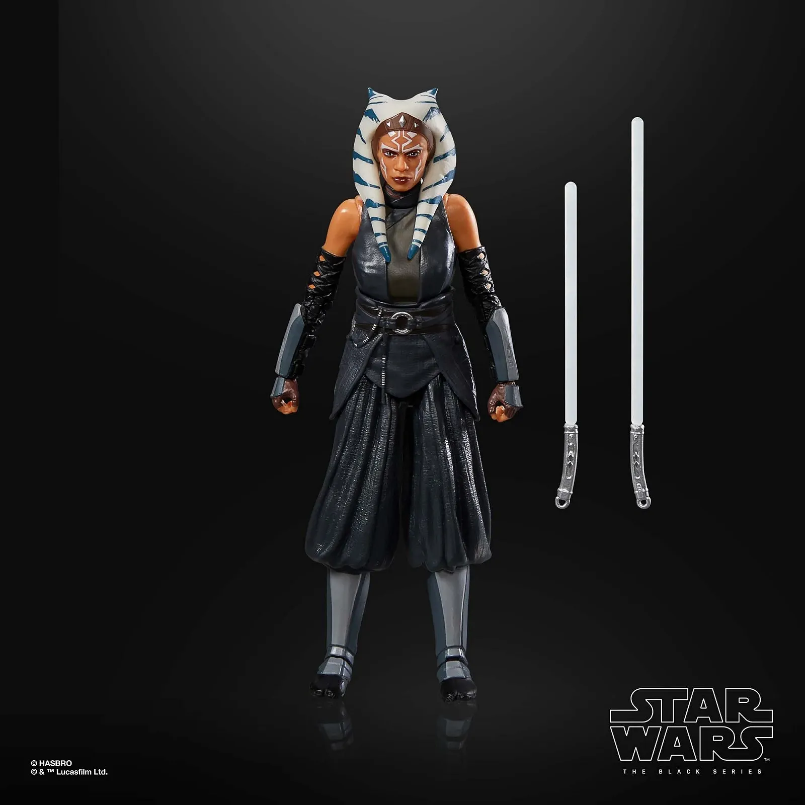 Фигурка Star Wars The Black Series Ahsoka Tano 15 см, фото №10