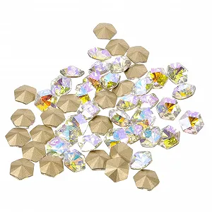 Прикраси для нігтів, 50 шт, для DIY, підвіски - Фото 1