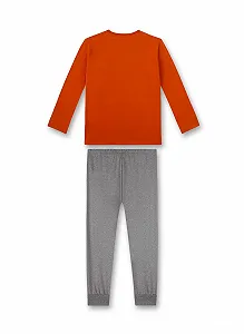 Комплект піжами Sanetta для хлопчиків synthetic.ua - Фото 1