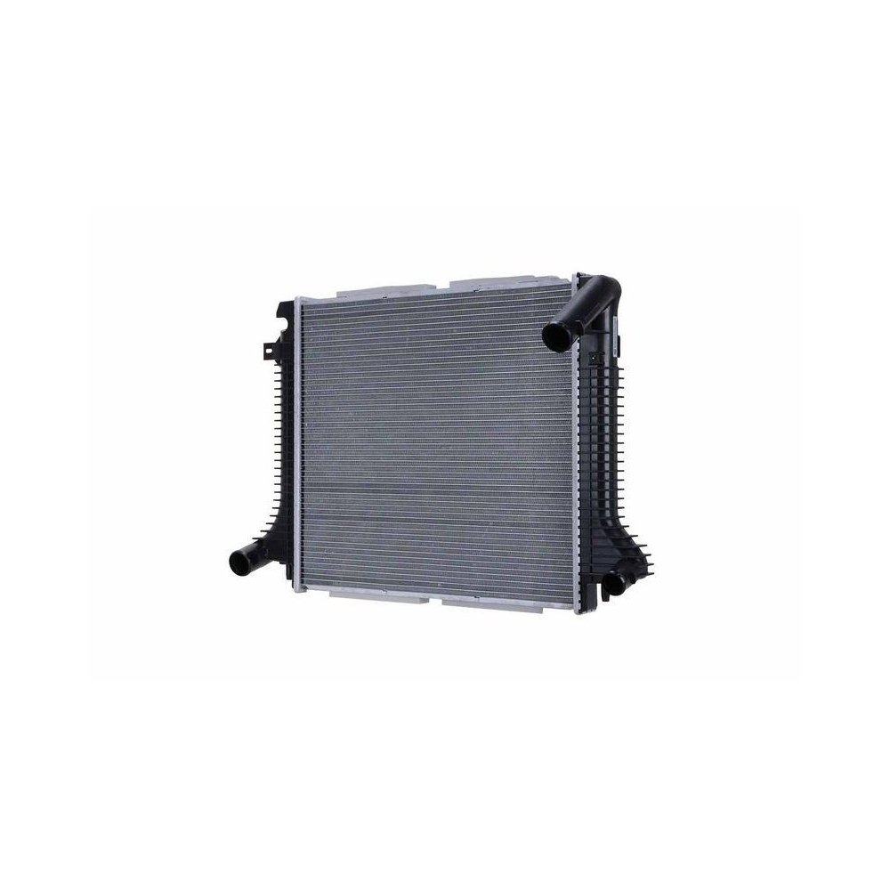 Радиатор охлаждения двигателя HELLA 8MK 366 300-861 Mercedes-Benz, фото №1 Радиатор охлаждения двигателя HELLA 8MK 366 300-861 Mercedes-Benz, фото №1