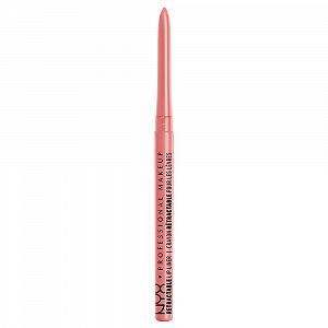 Олівець для губ NYX PROFESSIONAL MAKEUP Mechanical Pinky Beige - Фото 1