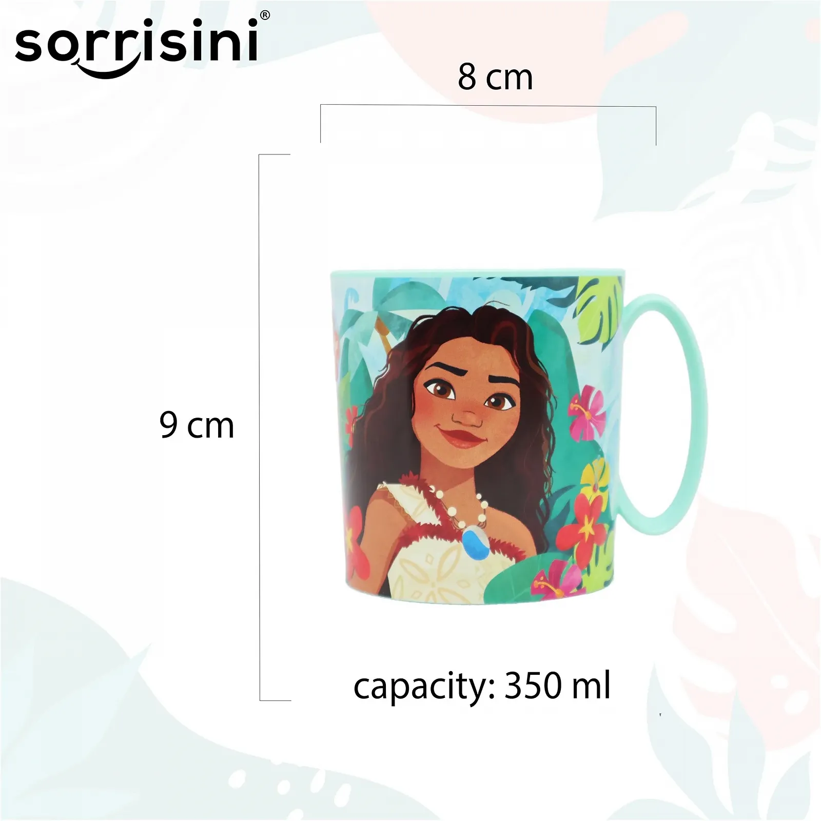 Набор детской многоразовой посуды Sorrisini, Пластиковые, фото №5 Набор детской многоразовой посуды Sorrisini, Пластиковые, фото №5