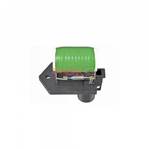 Резистор электродвигателя вентилятора радиатора METZGER 0917352 - Фото 1