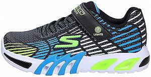 Кроссовки Skechers Flex-Glow Elite для мальчиков synthetic.ua - Фото 1