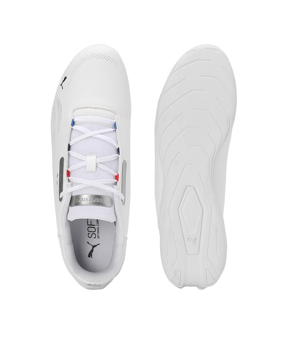 Кросівки PUMA Unisex BMW MMS Drift Cat Decima 2.0, фото №6 Кросівки PUMA Unisex BMW MMS Drift Cat Decima 2.0, фото №6