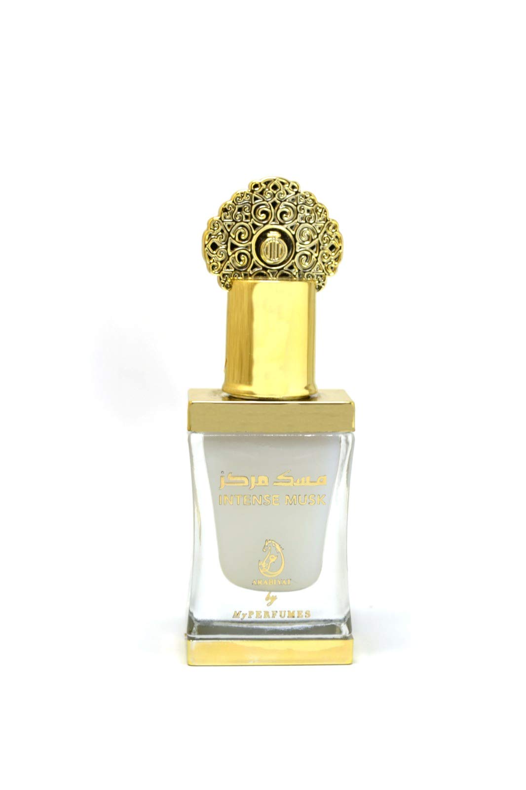 Musk Arabe Oriental Halal Intense 12 мл, фото №2