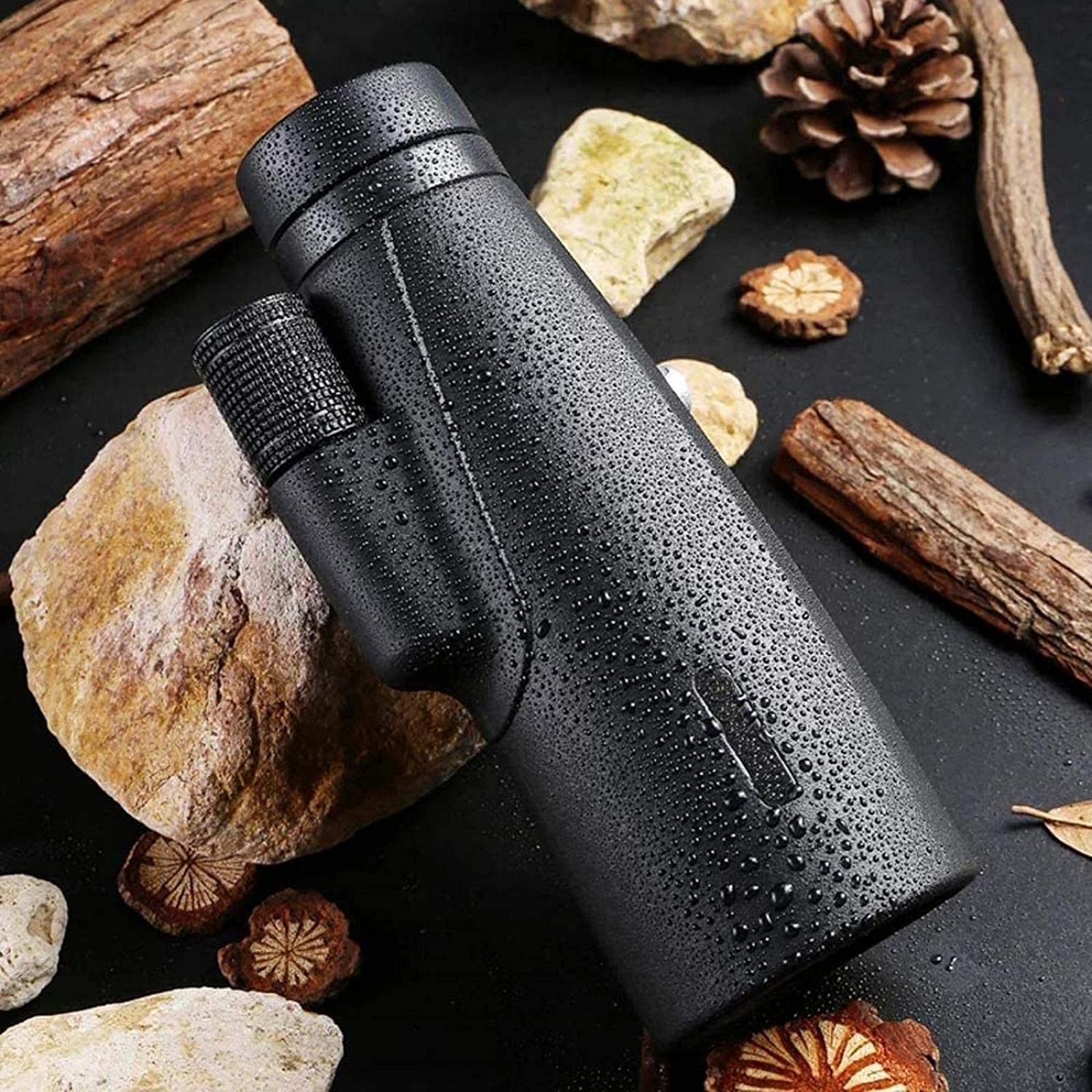 Монокуляр QHYTL 12x50 BAK4 Компактний Водонепроникний, фото №5 Монокуляр QHYTL 12x50 BAK4 Компактний Водонепроникний, фото №5