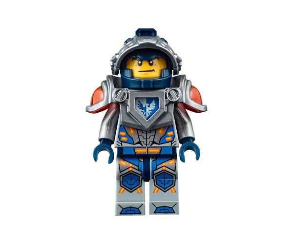Конструктор LEGO Nexo Knights Осадная башня Генерала Магмара (70321), фото №10
