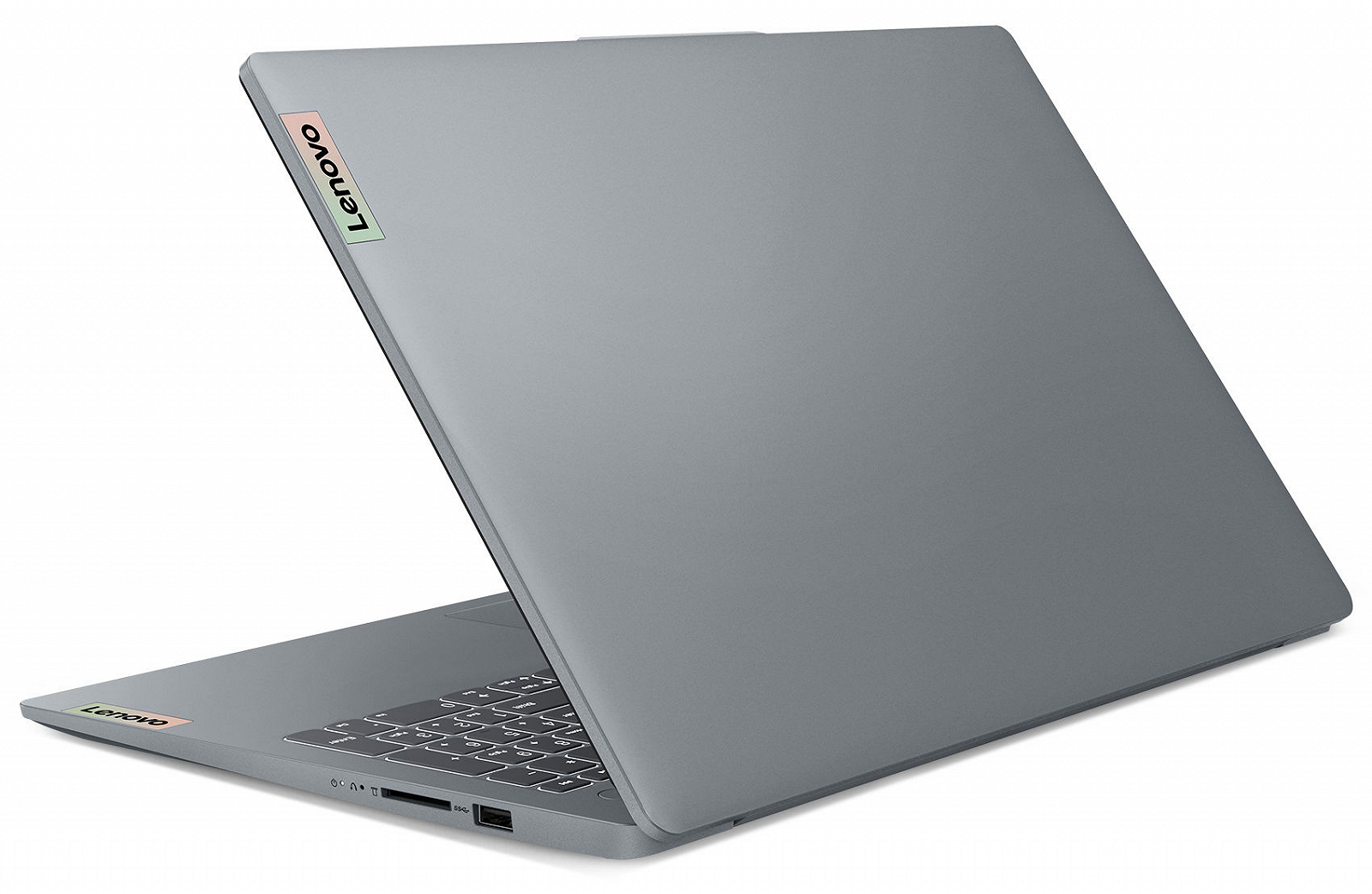 Ноутбук 15.6" Lenovo IdeaPad Slim 3 15IAN8 Intel Core i3-N305 RAM 8GB SSD 256GB Win11 (UKR), фото №6