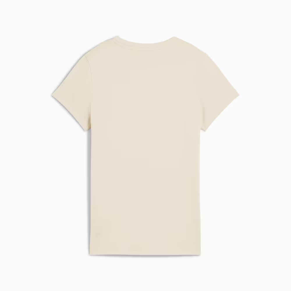 Футболка SCRIPT Tee 68498287 Puma Бежевий S, фото №5