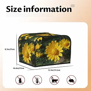 Чехол для тостера на 4 ломтика с двумя карманами Superweiche цена на synthetic.ua - Фото 1 Чехол для тостера на 4 ломтика с двумя карманами Superweiche synthetic.ua - Фото 1