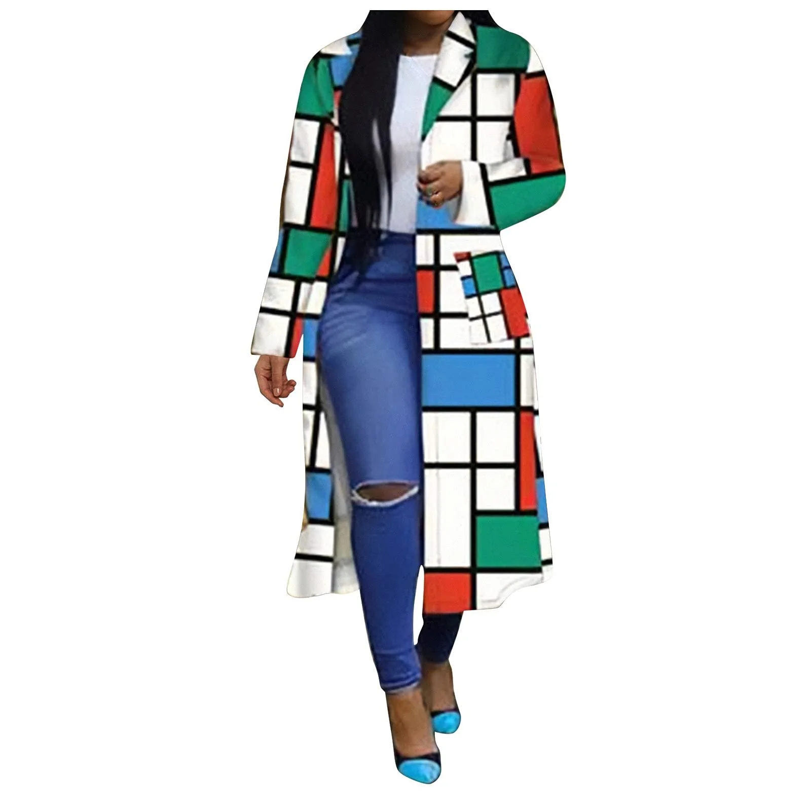 Класичне вітрозахисне пальто, фото №1 Класичне вітрозахисне пальто, фото №1