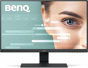 Монитор 24" BenQ GW2480 Full HD IPS 75 Гц - Фото 1