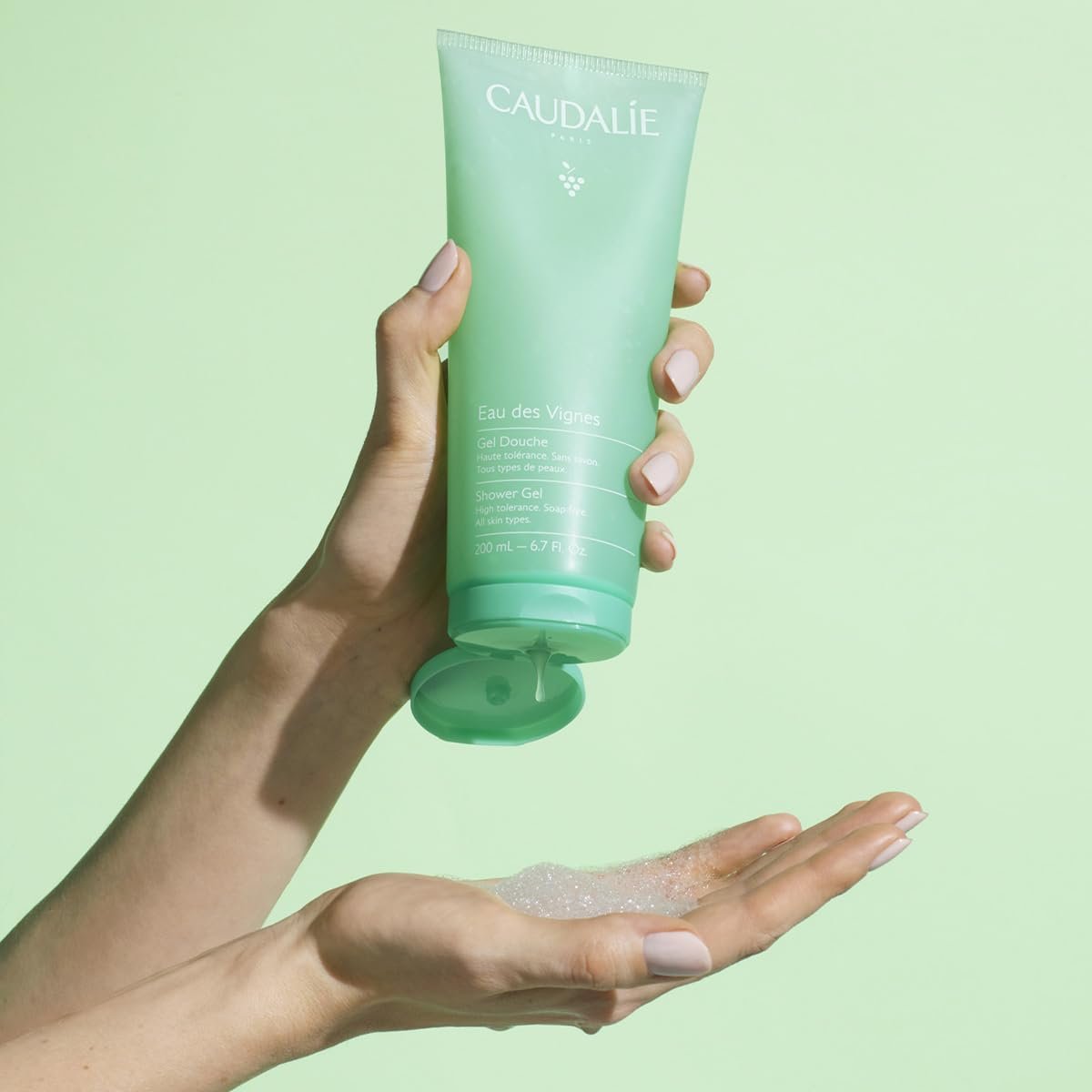 Гель для душу Caudalie, фото №3 Гель для душу Caudalie, фото №3