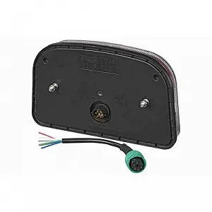 Светоотражатель VAICO 7380103302 synthetic.ua - Фото 1