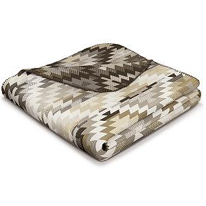 Покривало Biederlack Nomad Nature 150 x 200 см synthetic.ua - Фото 1