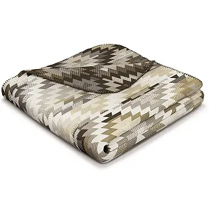 Покривало Biederlack Nomad Nature 150 x 200 см synthetic.ua - Фото 1