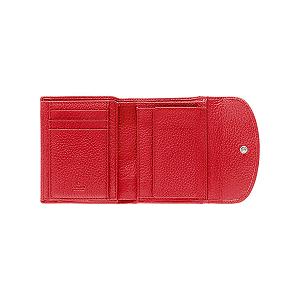 Кошелек Aigner Square 12 x 10 x 2 см Красный synthetic.ua - Фото 1