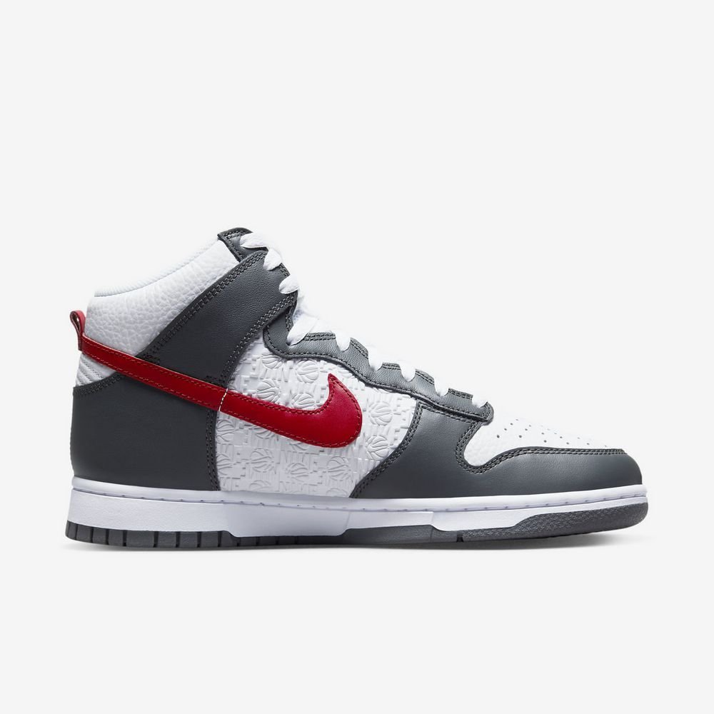 Кроссовки Nike DUNK HIGH RETRO 42, фото №3