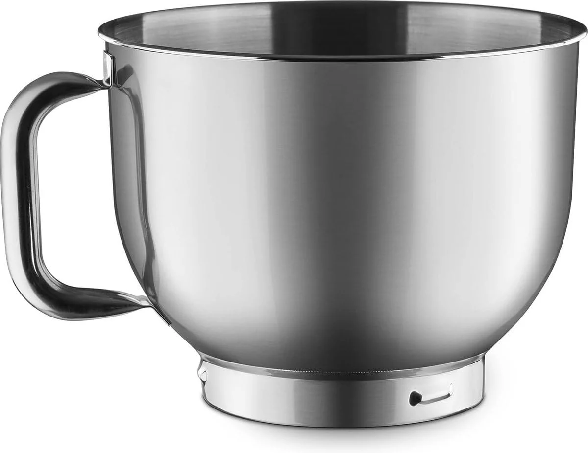 Миска для смешивания Fentic SM1504N 6.2 л нержавеющая сталь, фото №1