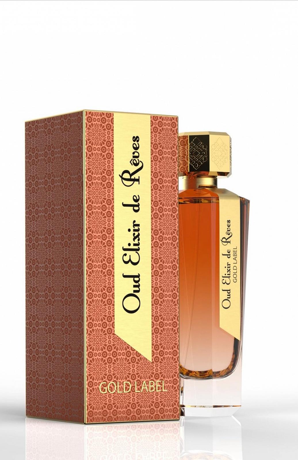 Oud Elixir d Extase Gold Label, фото №1 Oud Elixir d Extase Gold Label, фото №1