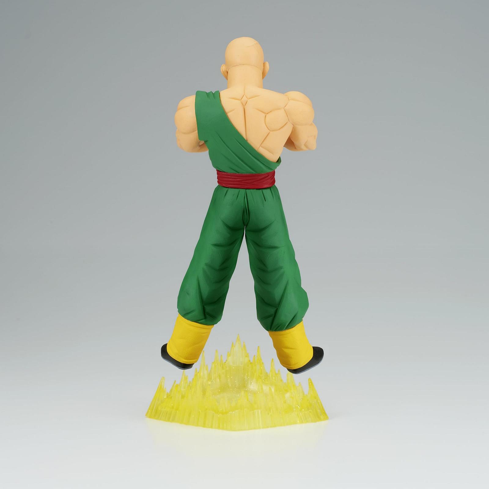 Фігурка Banpresto Dragon Ball Z Tenshinhan BP89472P, 18 см, різнокольорова, фото №5