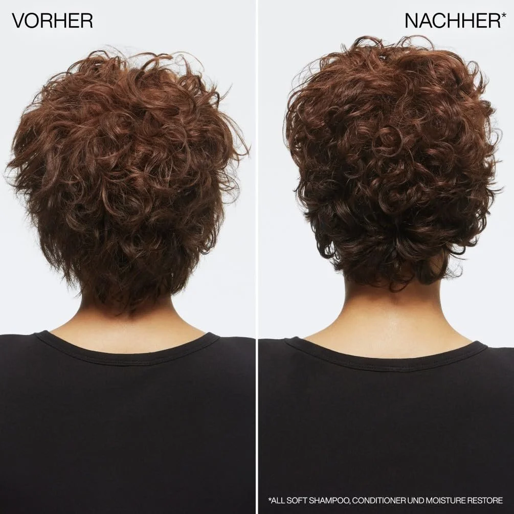 Шампунь Redken All Soft для сухого та ламкого волосся, фото №6 Шампунь Redken All Soft для сухого та ламкого волосся, фото №6