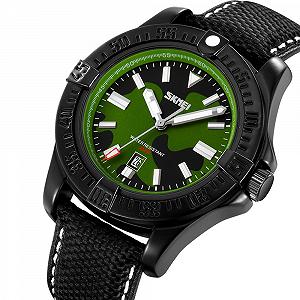 Годинник Skmei 9339 Camo Green synthetic.ua - Фото 1