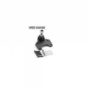 Кульова опора SKF VKDS 316018 для RENAULT, передній міст з обох сторін, нижня - Фото 1