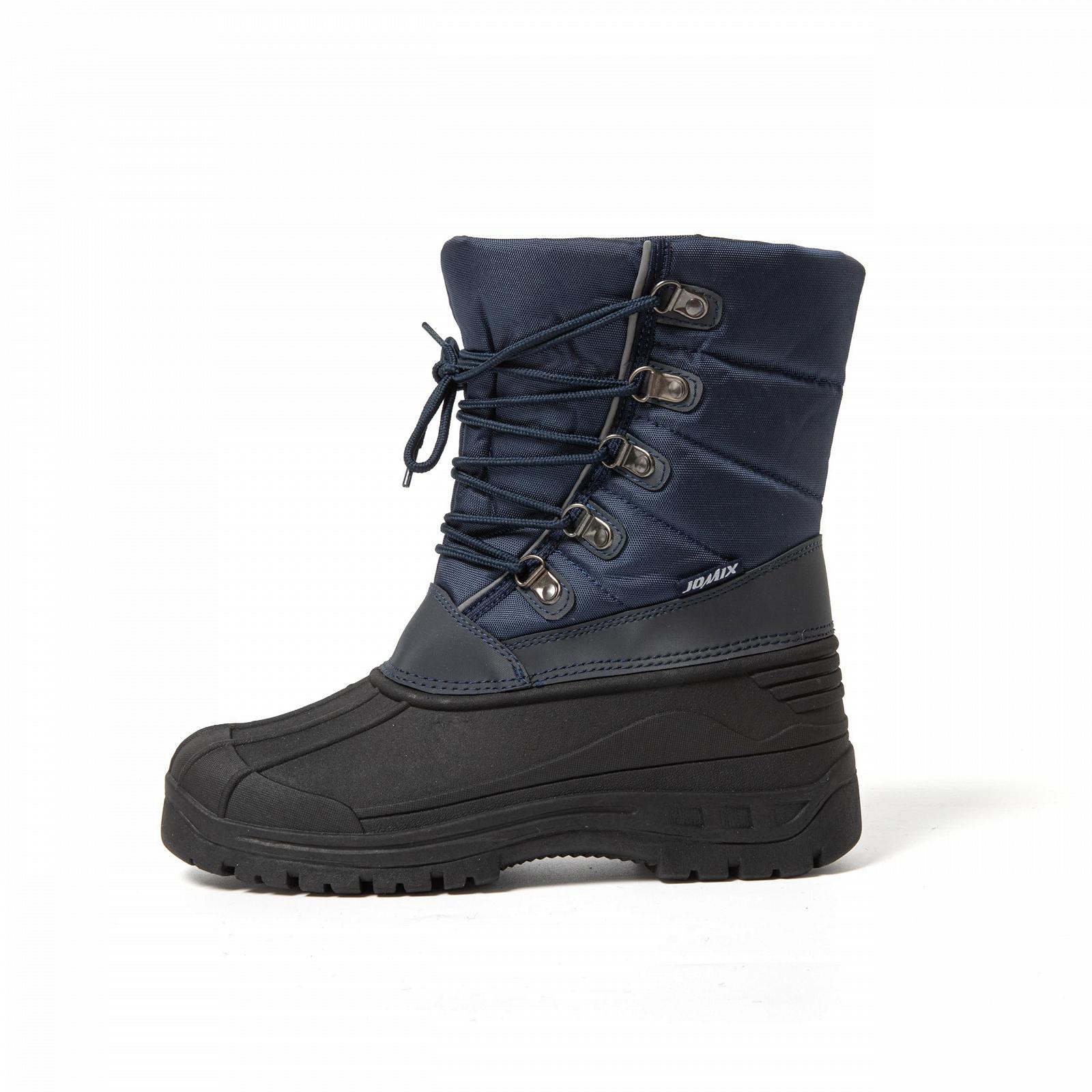 Ботинки зимние JOMIX Unisex, фото №5