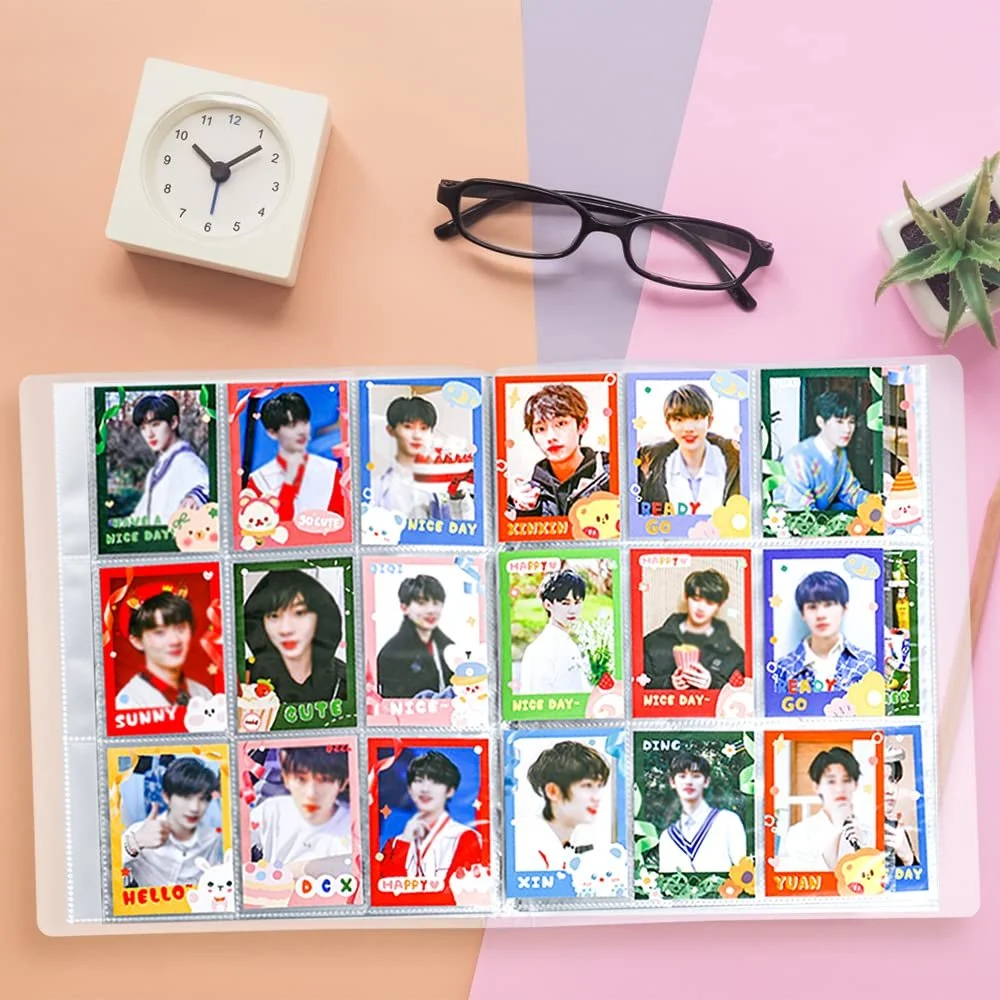 Фотоальбом Amimy для Fujifilm Instax Mini 7s 8 8+ 9 25 50s 70 90 Polaroid Snap PIC-300 HP Chain Wheel Kodak Mini 3 дюйма 64 кармана, с цветными наклейками, фото №4 Фотоальбом Amimy для Fujifilm Instax Mini 7s 8 8+ 9 25 50s 70 90 Polaroid Snap PIC-300 HP Chain Wheel Kodak Mini 3 дюйма 64 кармана, с цветными наклейками, фото №4