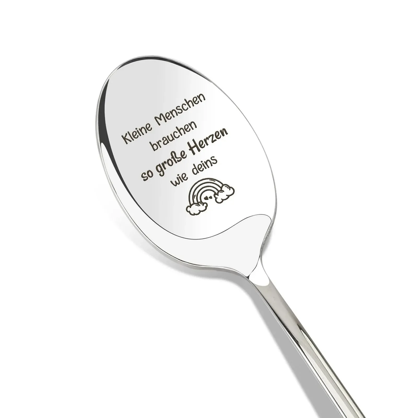 Ложка для вчителя на випускний, прощальний подарунок вчителю, фото №1