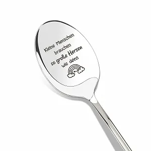Ложка для вчителя на випускний, прощальний подарунок вчителю - Фото 1