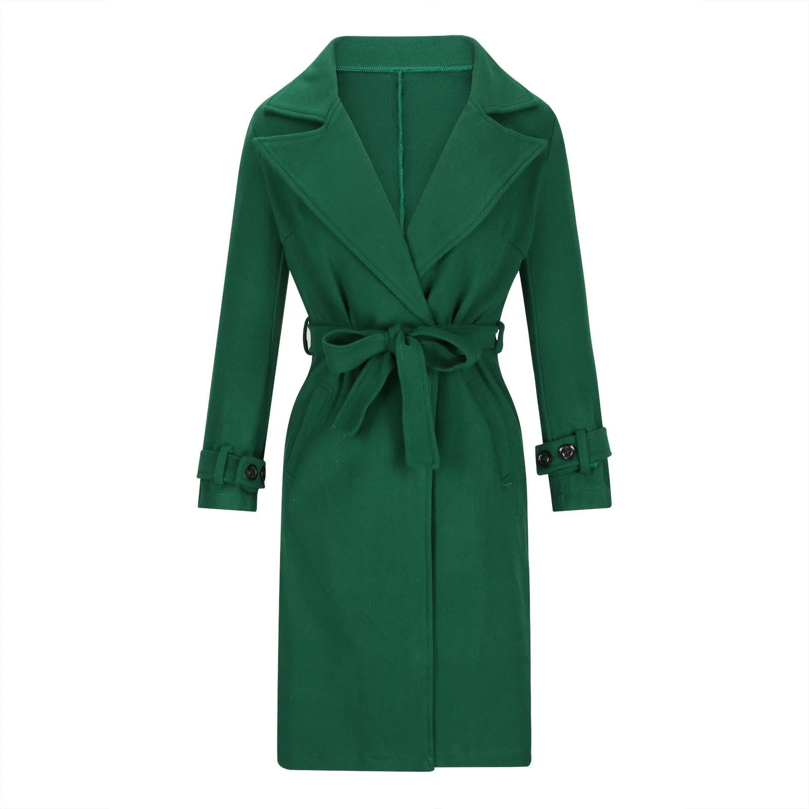 Зимнее длинное пальто для женщин, фото №6 Зимнее длинное пальто для женщин, фото №6