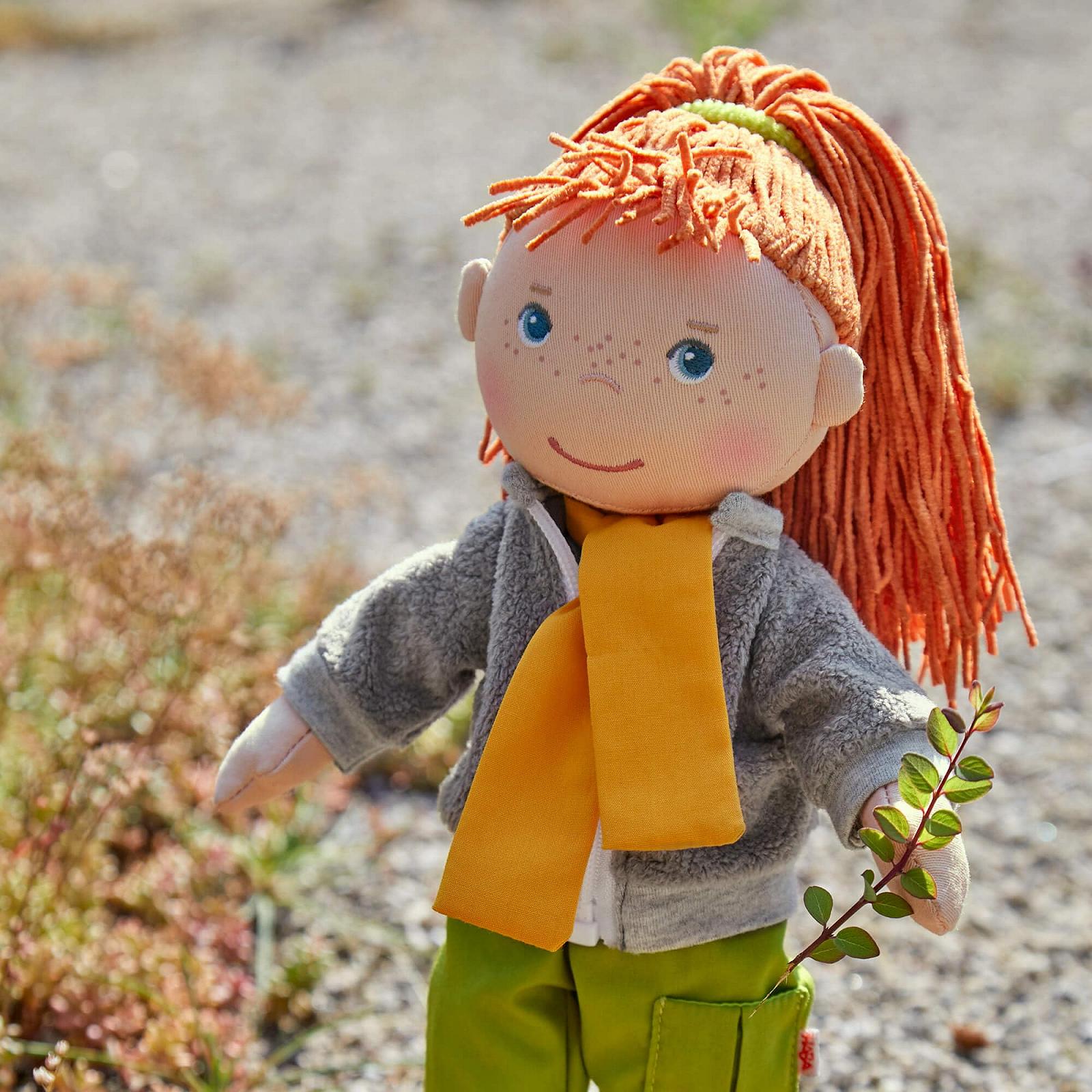 Тканинна Лялька HABA Soley 30 см, фото №4