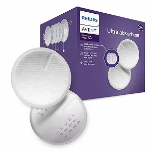 Прокладки для грудей Philips Avent Comfort SCF254/61 Упаковка з 60 штук, Білий - Фото 1