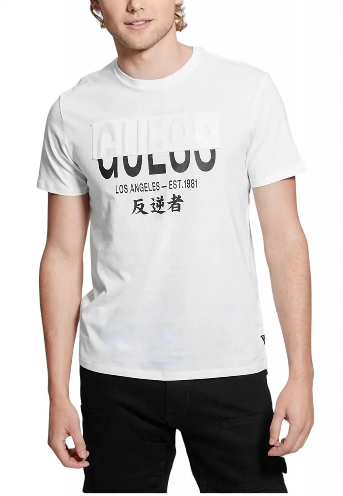 Джинси Guess M4ri69 K9rm1 - Чоловічі, фото №1