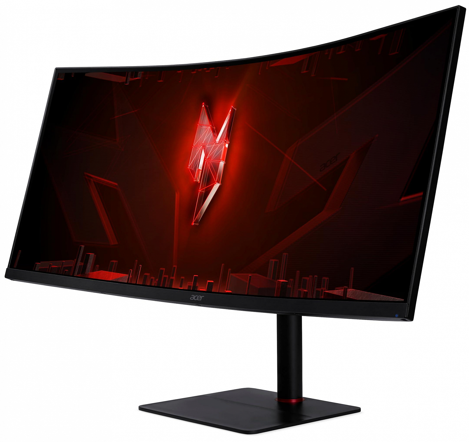 Монітор 34" Acer Nitro XV345CUR 2К VA 180 Гц, фото №3 Монітор 34" Acer Nitro XV345CUR 2К VA 180 Гц, фото №3