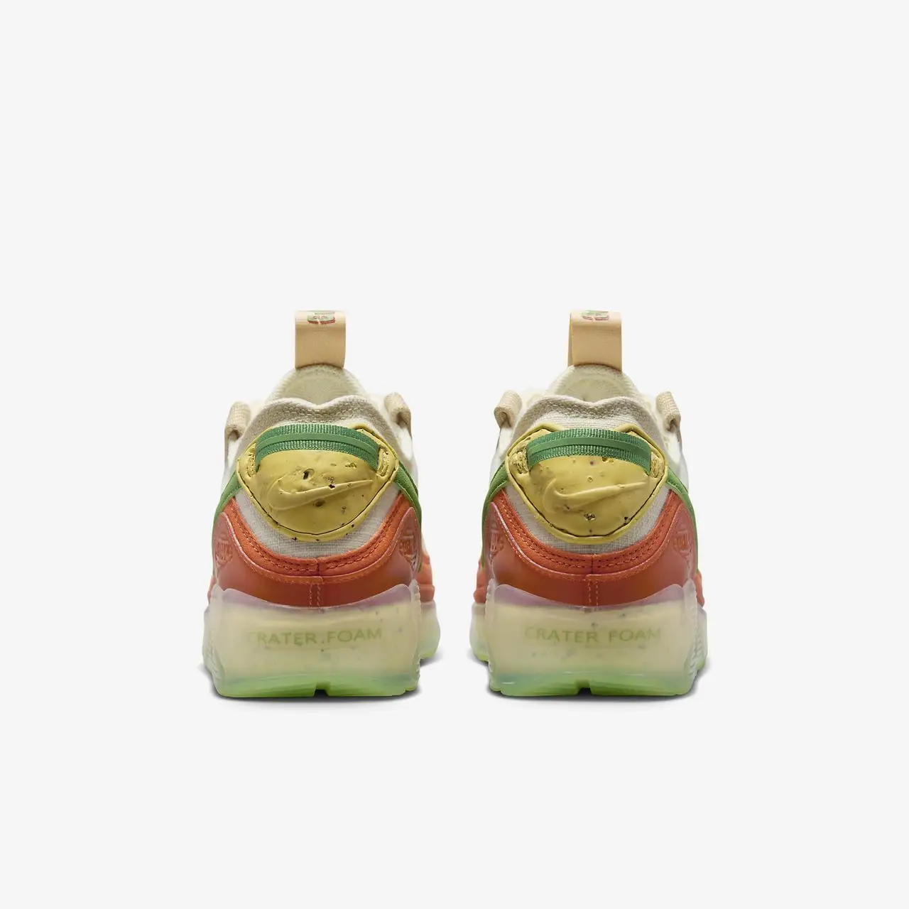 Кросівки Nike Air Max 90 Terrascape "Coconut Milk / Sesame / Chlorophyll" 45.5, фото №7