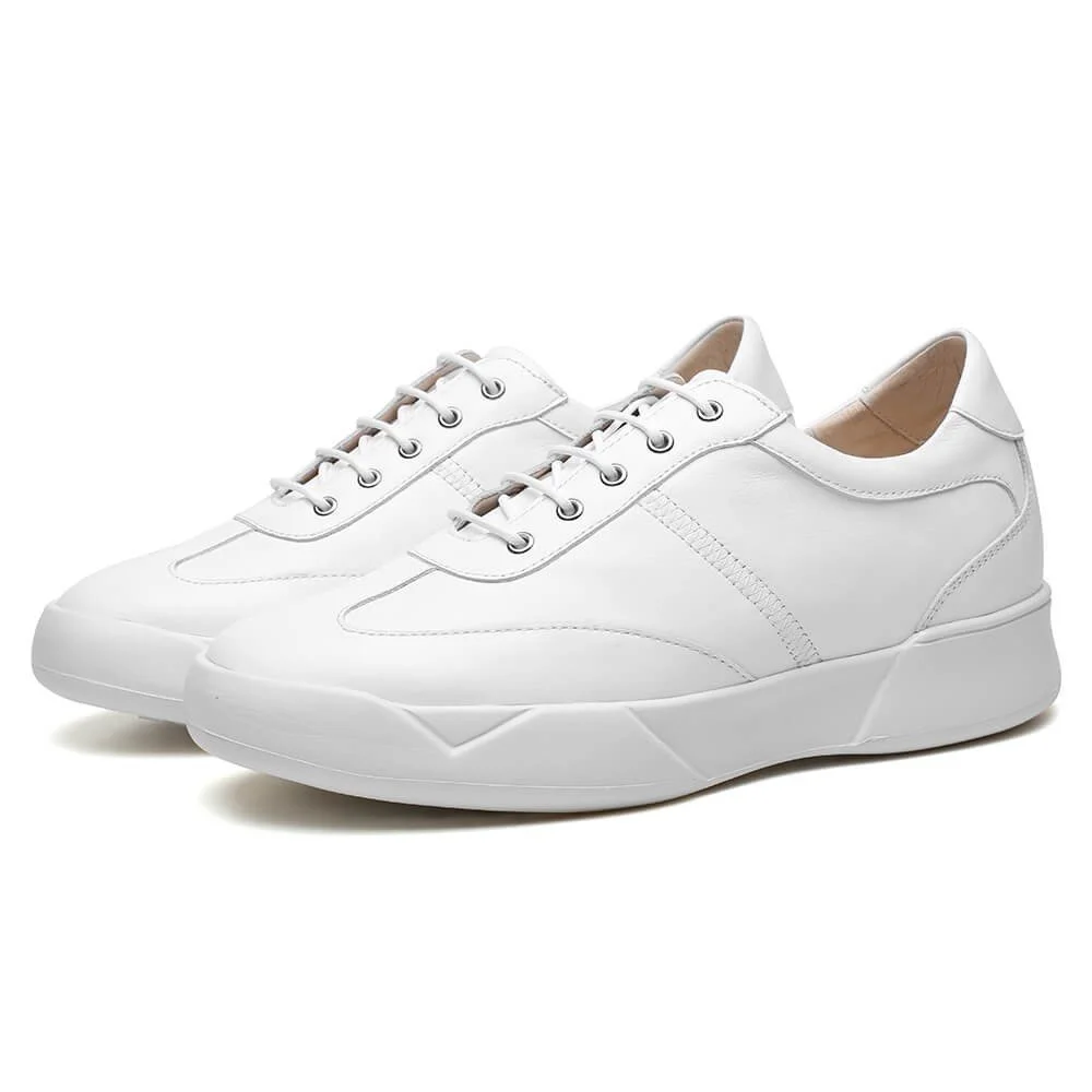 Кроссовки CHAMARIPA Увеличивающие рост кожаные спортивные EU 37-45, фото №3 Кроссовки CHAMARIPA Увеличивающие рост кожаные спортивные EU 37-45, фото №3