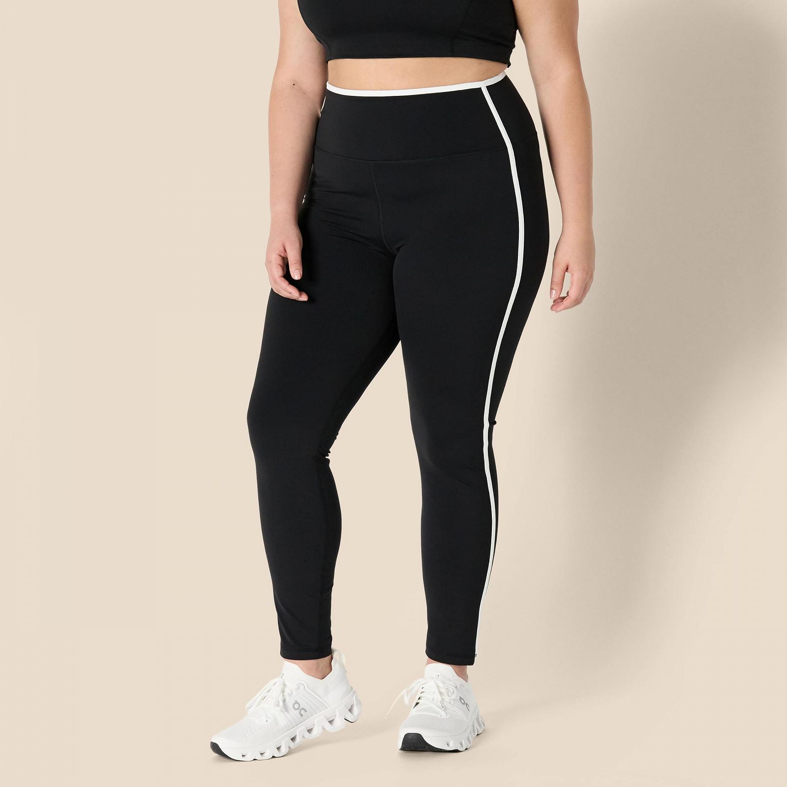 Леггинсы Amazon Essentials Active FormFlex Эластичные с высокой посадкойДля йоги и тренировок 70 см, фото №6
