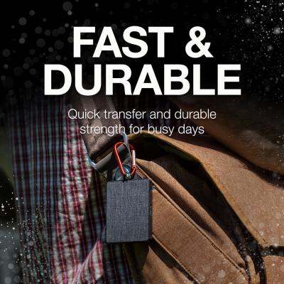 Внешний накопитель Seagate SSD USB 3.1 1TB STJE1000400, фото №6 Внешний накопитель Seagate SSD USB 3.1 1TB STJE1000400, фото №6