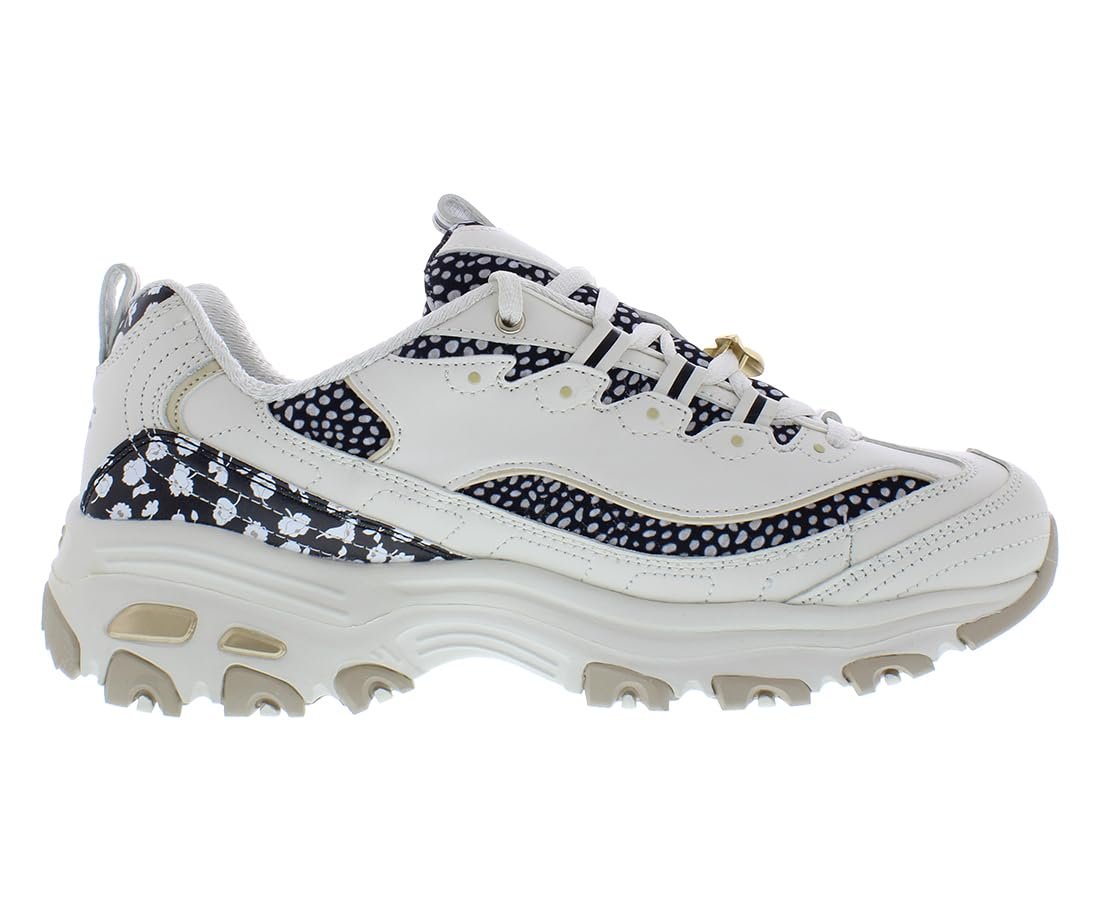 Кросівки Skechers D'Lites Extreme 11422 BKW, жіночі, фото №3