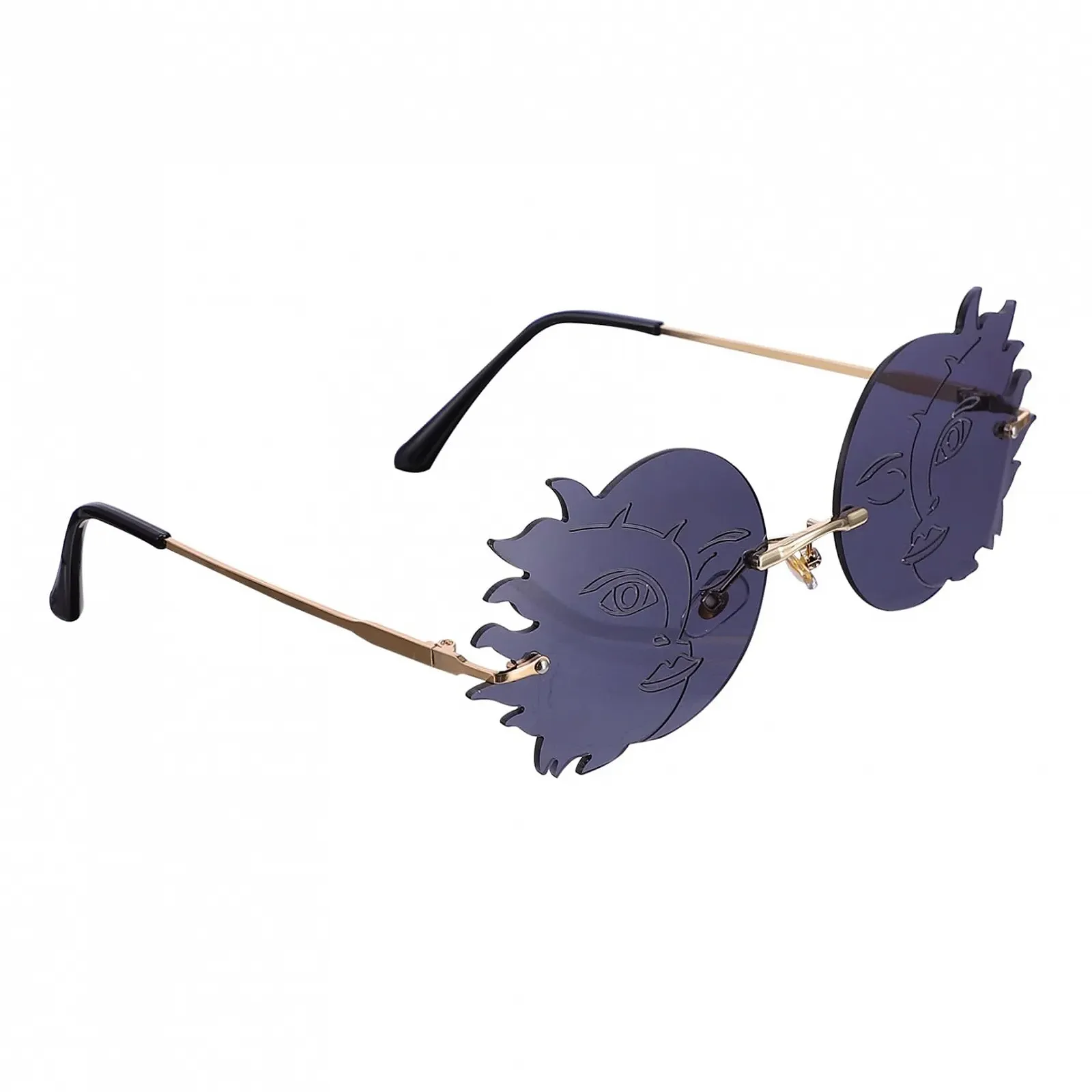 Солнцезащитные очки PACKOVE 3 штуки для фотографий, фото №1