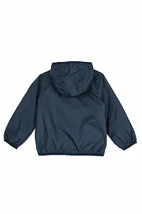 Куртка Chicco Uni Baby С Застежкой-Молнией И Капюшоном synthetic.ua - Фото 1