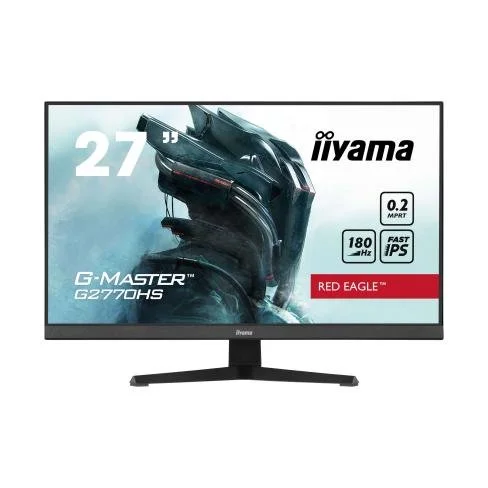 Монитор iiyama G2770HS-B1, фото №1 Монитор iiyama G2770HS-B1, фото №1