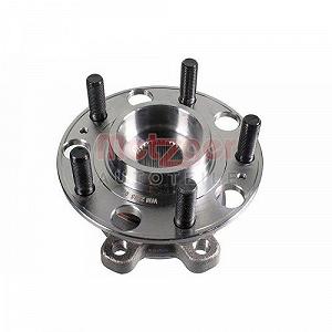 Комплект подшипника ступицы METZGER AUTOTEILE WM 2365 GREENPARTS для HYUNDAI KIA synthetic.ua - Фото 1