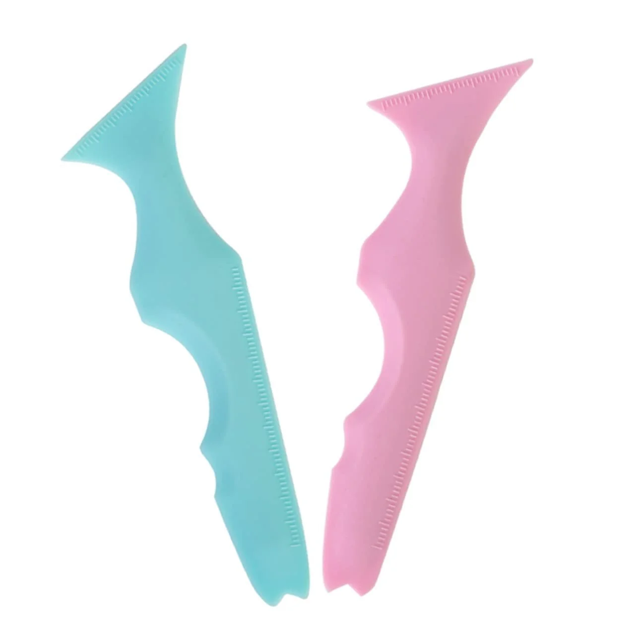 Трафарет для макіяжу MAGICLULU Силіконовий Кутовий, фото №4 Трафарет для макіяжу MAGICLULU Силіконовий Кутовий, фото №4